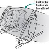 'J' Style Kayak Carrier Kayak Carrier Manufacturer Multi-functions Kayak Carrier Supplier thumbnail-2