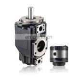 Hydraulic Double Pump T6DC T6DCM Vane Pump for Sale thumbnail-2