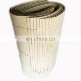 100% Merino White Pressed Wool Felt thumbnail-1