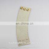 Coffee Sleeve For Hot Drink ,100% Wool Felt Heat-resistant Coffee Cup Sleeve thumbnail-7