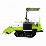 Hot Sale Wheat Rice Paddy Planter Crawler Tractor Rotary Cultivator For Sale thumbnail-5