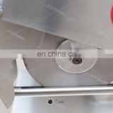 Top selling Stainless steel material 200mm diameter blade fast turkey chicken meat cutter machine