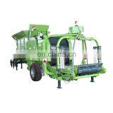 TSW2020C Baler Coating Machine Bundling and Wrapping Machine for Sale thumbnail-2