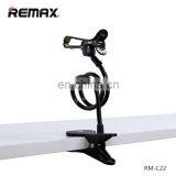 Remax Rm-c22 New Non Detachable Desktop Mobile Phone Lazy Stand Holder thumbnail-4