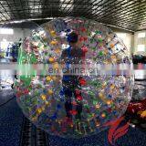 2.3m TPU Cheap Inflatable Zorb Balls for Sale thumbnail-2