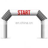 Outdoor Entrance Arch Designs Inflatable Balloon Gate Entrance Inflatable Event Arch thumbnail-3