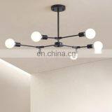 Высококачественное декоративное современное светодиодное подвесное освещение thumbnail-2