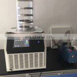 Freeze Dryer Machine Small Bench Top Freeze Dryer thumbnail-4
