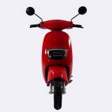 60V 26AH Lithium Battery L1e EEC COC 45km/h 50 km Scooter Adult Wide Wheel Scooter Electric Motorcycle thumbnail-3