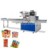 Chinese Factory Ziplock Bag Packing Machine thumbnail-3