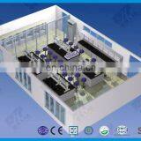 Lab Bench Testing Work Table