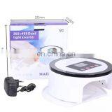 New Product High Quality 135W Nail Salon Manicure Cordless Nail Lamp With Automatic Sensor DRY Machine thumbnail-4