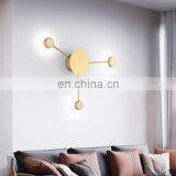 Innovative 6 Lights Wall Lamp 18W Indoor Ceiling Mount Light Fixture thumbnail-3