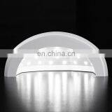 Newest 48w Nail Lamp Dryer Led uv With White Nail Gel Lamp Uv thumbnail-5