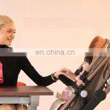 Portable 4 in 1 Baby Stroller Multifunctional Pushchair With Car Seat Luxury Pram thumbnail-1