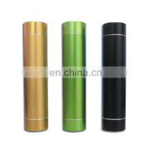 Top Selling Products Portable 2000mah Slim Power Bank Power Lipstick Mini Power Recharger thumbnail-3