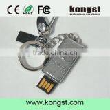 2015 Hot Selling Fashion Metal Usb 2.0 Flash Drives, Fast Car Logo Metal Mini Usb Flash Drive thumbnail-3