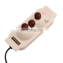 C-200 3 Ball Tourmaline Stones and ABS Projector Germanium Prostate Massage Device thumbnail-2