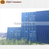 ISO9001 Certification and 20' & 40' Length (feet) 20ft ISO Shipping Container Price
