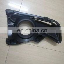 Car Accessories Car Body Parts Fog Lamp Case Fog Lamp Cover Fog Light Case for Toyota Highlander 2018 2019 2020 thumbnail-4