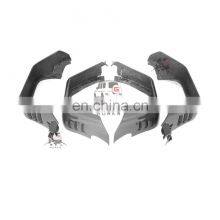 G WAGON W463 G63 Carbon Finber Over Fenders for G Class W463 4*4 G800 G900 G63 G65 Fender Flares Carbon Fiber thumbnail-1