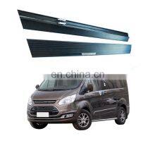 For Tourneo Custom Car Accessoce Side Aluminum Running Board Automatic Foot Step thumbnail-1