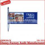 Disney Factory Audit Manufacturer's Banner Ball Pen 142174 thumbnail-1