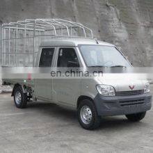 Cheap Double-cabin Cargo China Mini Stake Truck thumbnail-1
