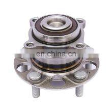 512353 High Quality Auto Parts Rear Wheel Hub Bearing for Honda Accord 2009 - 2013