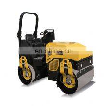 Walk Behind 1 Ton to 10 Ton Compactor Vibratory Hand Vibratory Pedestrian Roller Asphalt Single Double Drum Roller Compactor