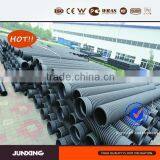 Corrugated Hdpe Drainage Pipe/corrugated Hdpe Culvert Pipe/corrugated Hdpe Drainage Pipe thumbnail-5