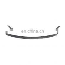 Carbon Fiber Front Bumper Lip for Mercedes-Benz E-Class C238 E200 E300 E500 Sport Coupe 2-Door 2017-2018 thumbnail-4