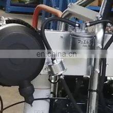 Liutech LUY050-7 175 Cfm Small Air Compressor Portable for Small Construction Job Site thumbnail-5