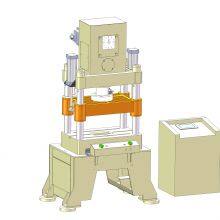 ZYM four-column servo punch series