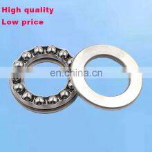 Wholesale Fast Delivery High Quality and Low Price Thrust Bearing 51120 Thrust Ball Bearing thumbnail-3