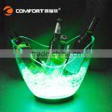 Boat Shape Rechargeable Ice Bucket Led thumbnail-1