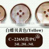 Real Shell With ABS Combined Button thumbnail-1