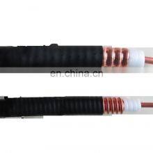 PVC Jacket Telecom Feeder Cable 7/8 rf Coaxial Cable 50 Ohm High Flexibility thumbnail-4