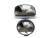For AUMAN ETX JAC HOWO ISUZU Mixer Truck Round Side Mirror thumbnail-4