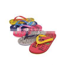 Custom Logo Beach EVA Flip Flop Slipper for Promotions