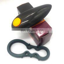 Heavy Duty Personalized Beer Cool Smooth Edge Black Stainless Steel Electric Can Opener Automatic thumbnail-3