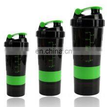 Best Quality Plastic Protein Shaker Bottle thumbnail-1
