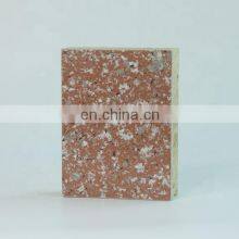 50 mm 75mm 100mm 250mm Thick Structural Workshop Silica Slate Fire Rated Roof Price Rock Wool Sandwich Wall Panels Board thumbnail-4