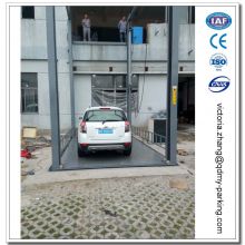 Hot Sale!  Car Lift Parking Building/plc control Car Elevator/4 Post Hydraulic Car Park Lift/Elevator lift