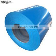 Fulled Hard Color Coated Steel Coil PPGI Color Coated Galvanized Coil thumbnail-5