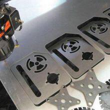 Custom High Precision CNC Metal Laser Cutting Service