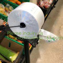 Cassava Biodegradable Food Storage Fruits Fresh Bags, Quart Size, Gallon Size, Food Storage Bags, Freezer Bags On Roll