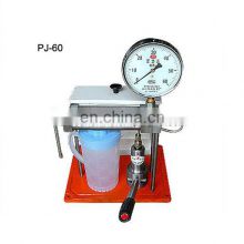Fuel injector nozzle tester PJ-60 , PJ60