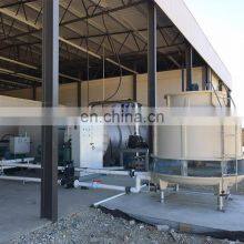 Vacuum Belt Low Temperature Industrial Pharmaceutical Continuous Freeze Dryer thumbnail-3