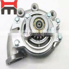 6WG1Water Pump 8-97615906-0 For ZAX450 ZAX470 Excavator
